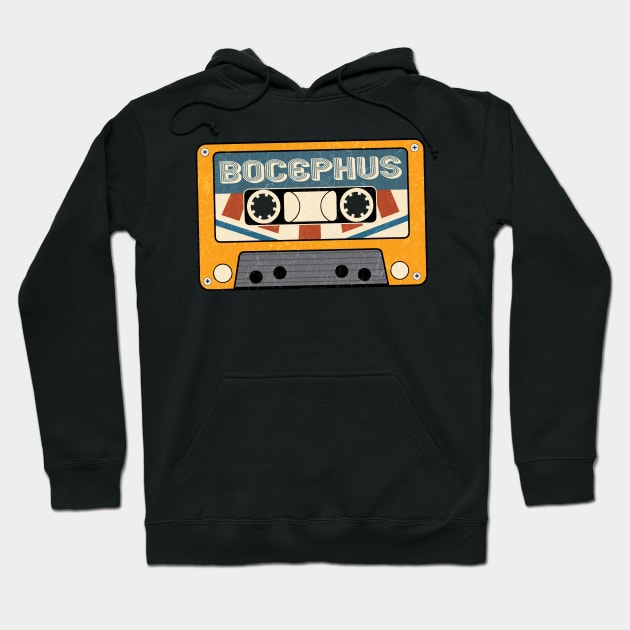 vintage Bocephus Hoodie by bardo_bardon